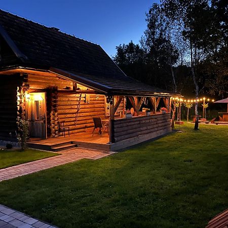 Wacowka - Domek Caloroczny Podegrodzie  Exterior photo